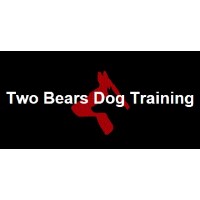 Two Bears Dog Training Erie Colorado Logo 