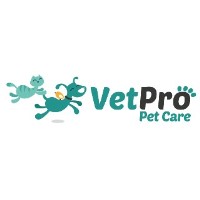VetPro Pet Care Rochester New Hampshire Logo 