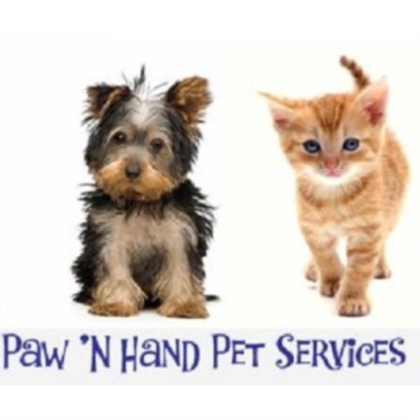 Paw 'n Hand Pet Services