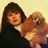 Pretty Petite Pups Delmar Maryland Logo 