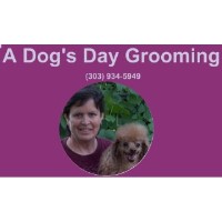 A Dog's Day Grooming Denver Colorado Logo 