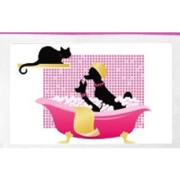 At Your Service Mobile Pet Grooming Morrisville Pennsylvania Logo 