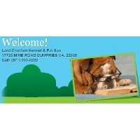 Lord Charlton Kennel & Pet Spa Dumfries Virginia Logo 