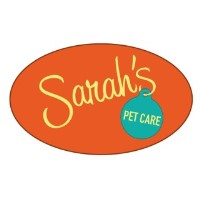 Sarah’s Pet Care Edmonds Washington Logo 