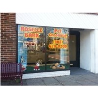 Roselle Bark Roselle Park New Jersey Logo 