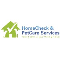 HomeCheck & PetCare Services Inc. Burlington Ontario Logo 