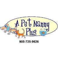 A Pet Nanny Plus Oshawa Ontario Logo 