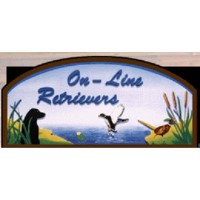 On-Line Retrievers Ogilvie Minnesota Logo 