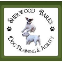 Sherwood Barks Dog Training & Agility Sherwood Park Alberta Logo 
