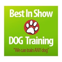 Best In Show Dog Training New Rochelle New York Logo 