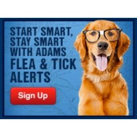Adams Smarter Pet Care Phoenix Arizona Logo 