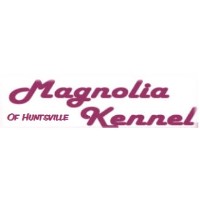 Magnolia Kennels Huntsville Texas Logo 