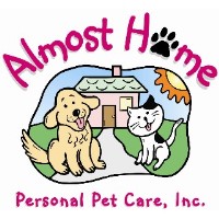 Almost Home Personal Pet Care, Inc. Chicago Illinois Logo 