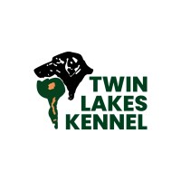 Twin Lakes Kennel Laurel Hill North Carolina Logo 