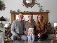 MaJones Oakfield New York Logo 