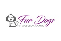 Fur Dogs Only Grooming Fort Pierce Florida Logo 