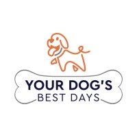 Your Dog's Best Days Tulsa Oklahoma Logo 