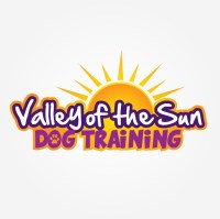 Valley of the Sun Dog Training Phoenix Arizona Logo 