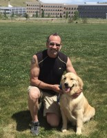 Colorado K9 Academy.com Golden Colorado Logo 