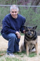 Daves Stl K9 Dog Trainers Ballwin Missouri Logo 