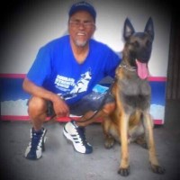 Kanine Command Buffalo New York Logo 