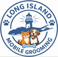 Long Island Mobile Grooming Bohemia New York Logo 