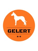 Gelert K-9 Orlando Florida Logo 