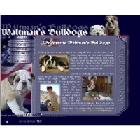 Waltmans Bulldogs English Bulldog breeder