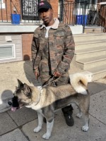 Othneil Chambers Sr - Akita Stud