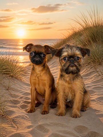 Brussels Griffon Breeder 31985