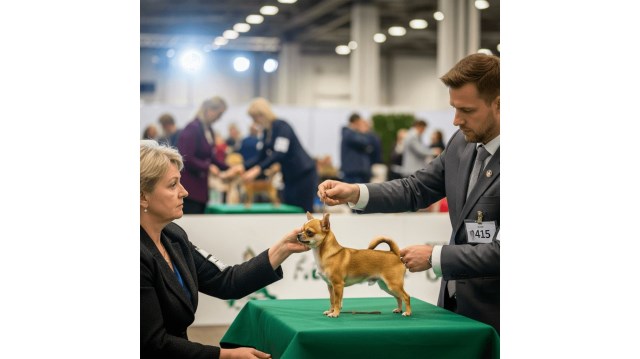 Chihuahua Breeder 31910