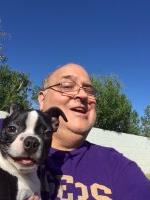 Mark S. Bourque, Sr. - Boston Terrier Stud