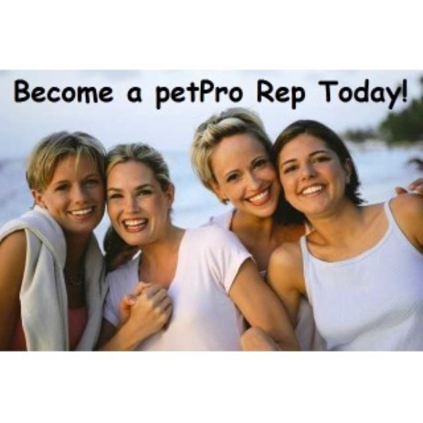 Become a petPro Rep Today!