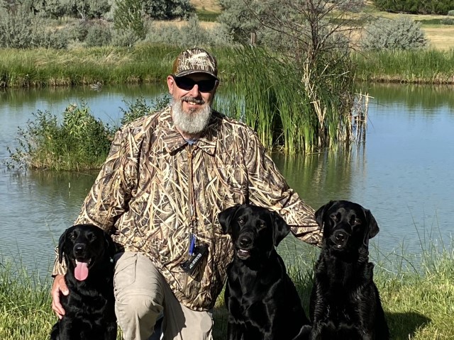 Prairie Skies Gun Dogs