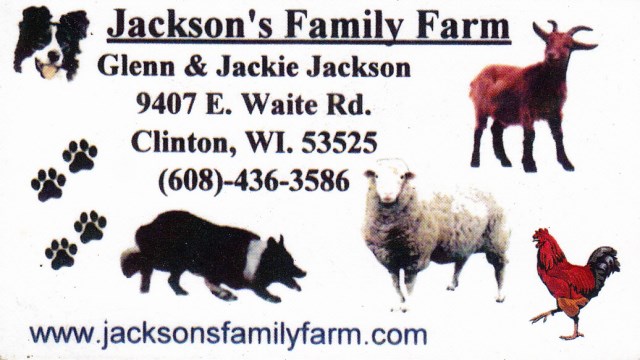 Jackson's Family Farm
