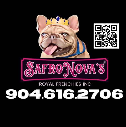 SafroNova's Royal Frenchies INC