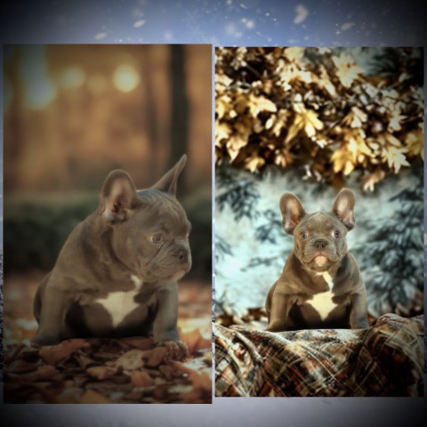 French Bulldog Male Puppy