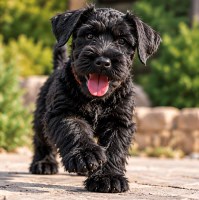 Giant Schnauzer Puppies Giant Schnauzer for sale/adoption