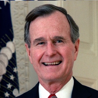George H. W. Bush