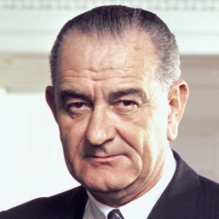 Lyndon B. Johnson