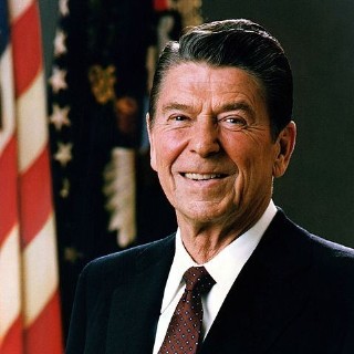 President Reagan