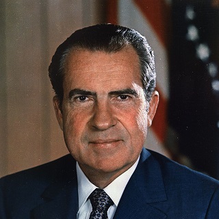 Richard M. Nixon