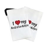 sunsetslove i love my australian kelpie socks for her