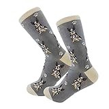 Pet Lover Socks - Fun - All Season - One Size Fits Most - For Women And Men – Dog Gifts (Australian Cattle Dog Gifts - Socks)