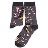 Rottweiler Themed Funny Socks, Gifts for Rottweiler Lovers, Dog Lovers, Friends, Family, International Dog Day, Birthday, Christmas, Thanksgiving, Valentine’s Day, Easter, etc. (021)