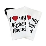 sunsetslove i love my afghan hound socks for mom