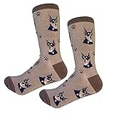 Sock Daddy Doberman Dog Breed Socks 1 pair Unisex by E&S Pets