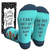 Cavertin Women's Socks Pug, Dachshund, Horse, Flamingo, French Bulldog, Golden Retriever, Chicken, Fox (Dachshund)