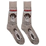 Foozys Mens Crew Socks | Cute Dog Dad Funny Gift for Canine Pet Novelty | 1 Pair - German Shorthaired Pointer
