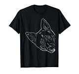 Funny Canaan Dog T-Shirt for Men Women Kids
